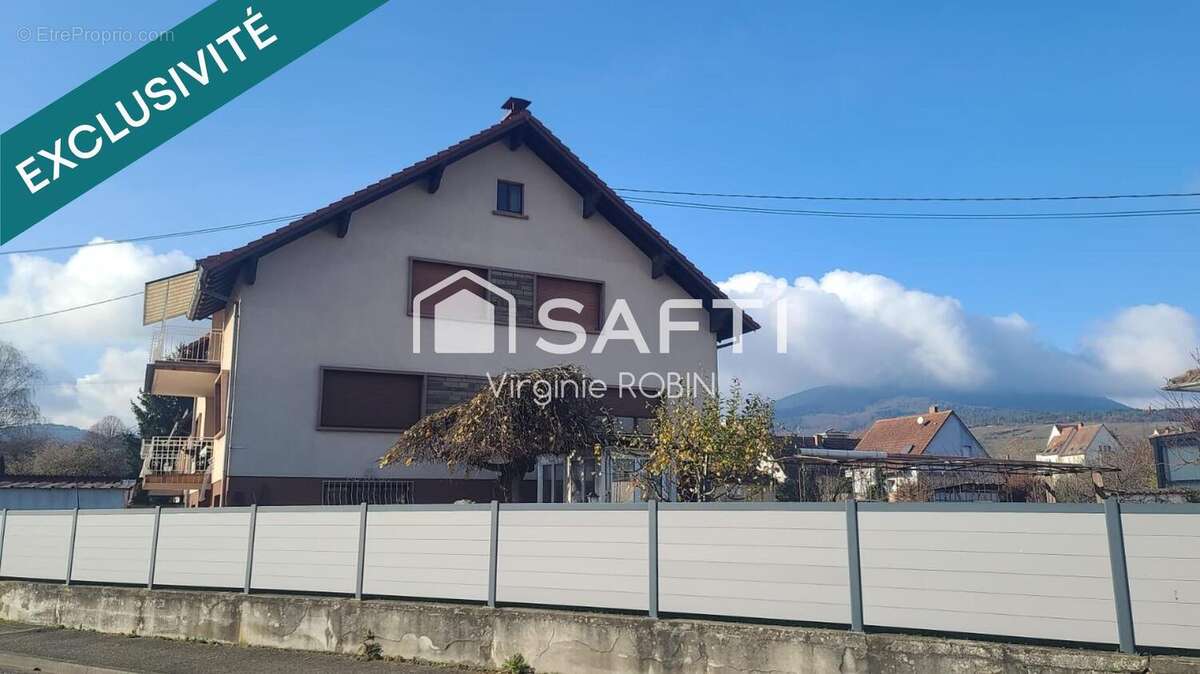 Photo 2 - Maison à BARR