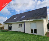 Maison à NOTRE-DAME-DE-GRAVENCHON