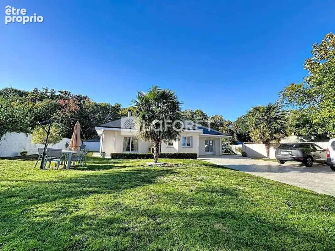Maison aux Essarts - Grand Couronne 6 pièces145 m2 - photo 14