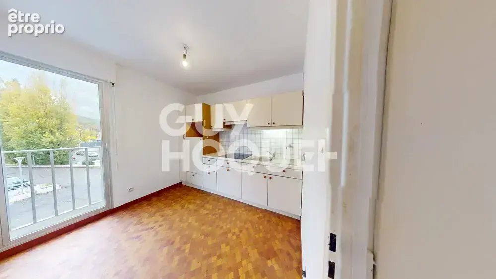 À vendre, appartement  de 49 m², 3 pièces à VESOUL (70000). - photo 5
