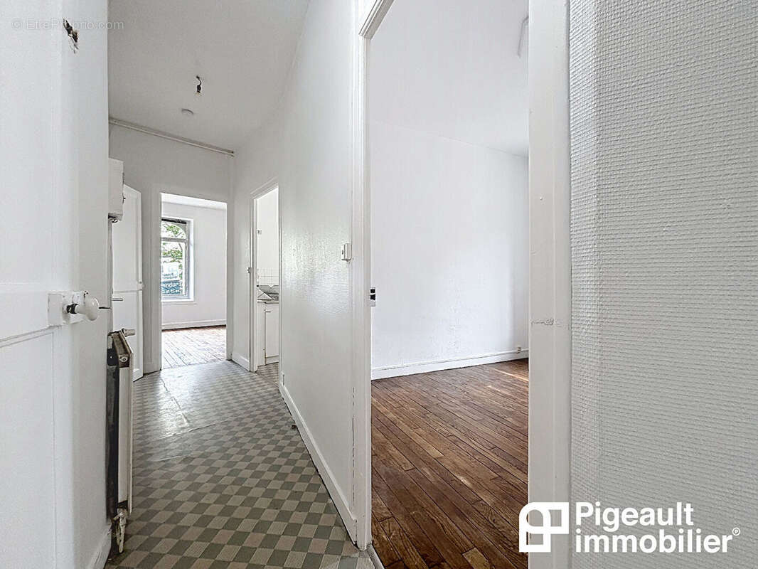 Appartement à RENNES