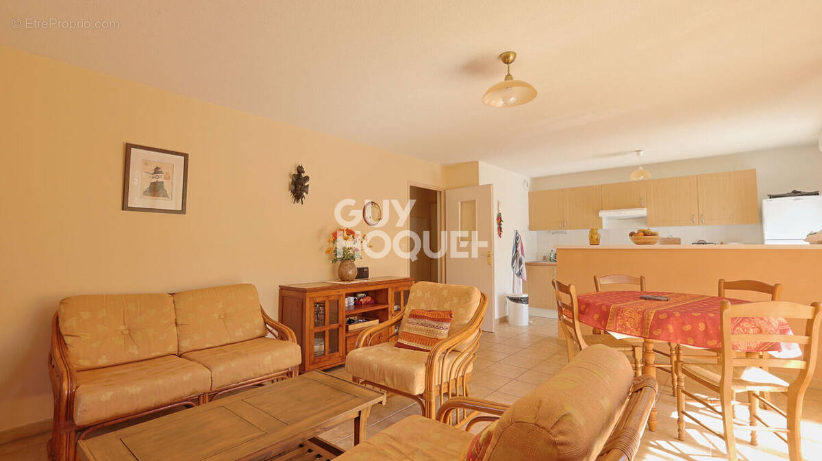 Appartement à CAMBO-LES-BAINS