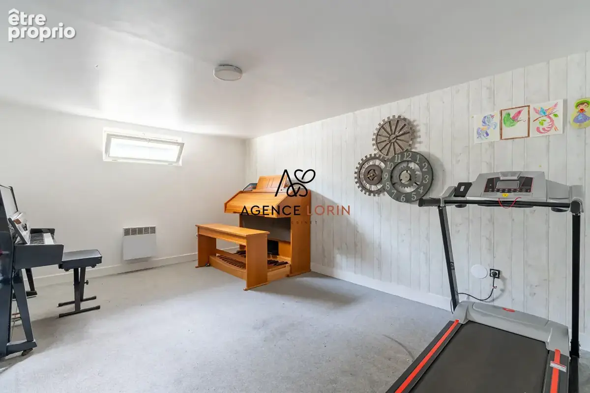 Maison Le Vésinet 9 pièces 230 m² - photo 17