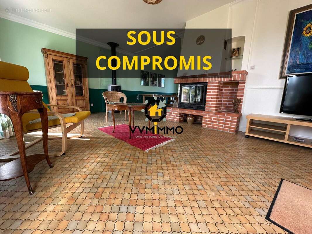 Maison à SAINT-MARS-DU-DESERT