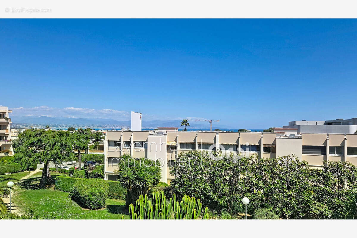 Appartement à ANTIBES