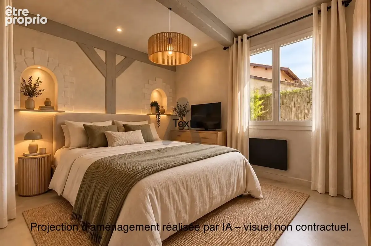 VERNAISON- CHARLY-  DOMAINE DES CÈDRES Maison familiale de caractère de 160 m2 avec piscine intérieure - photo 14