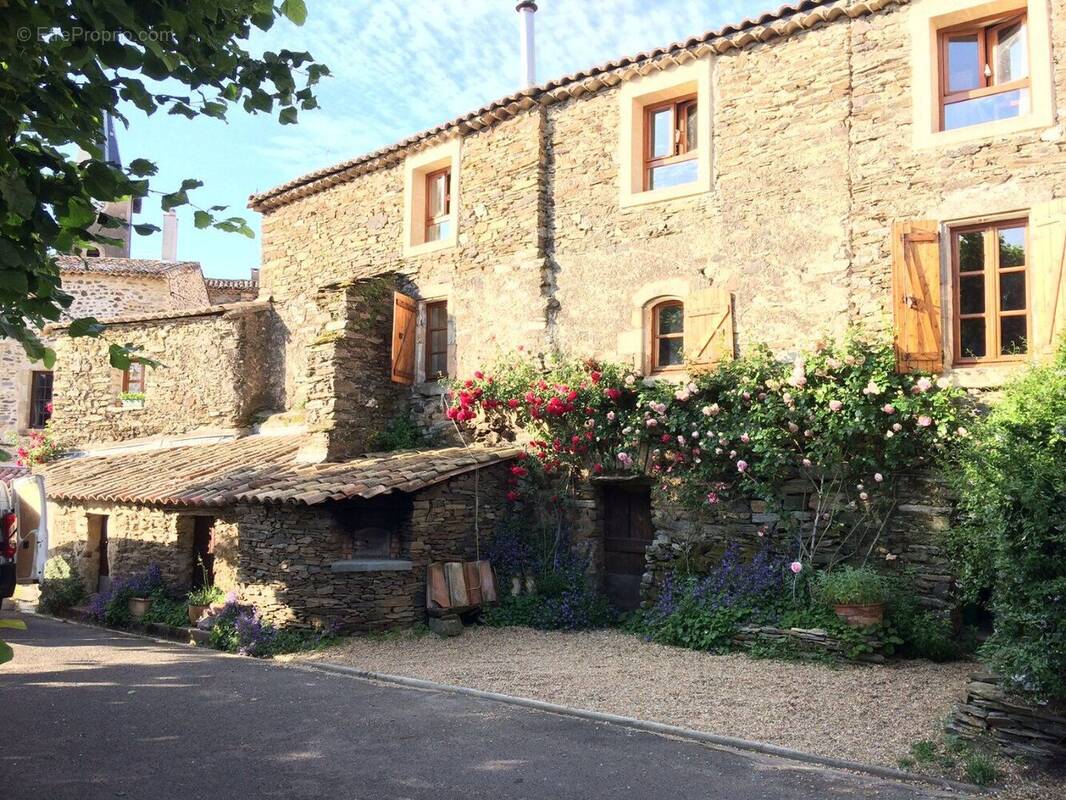 Photo 1 - Maison à FOS