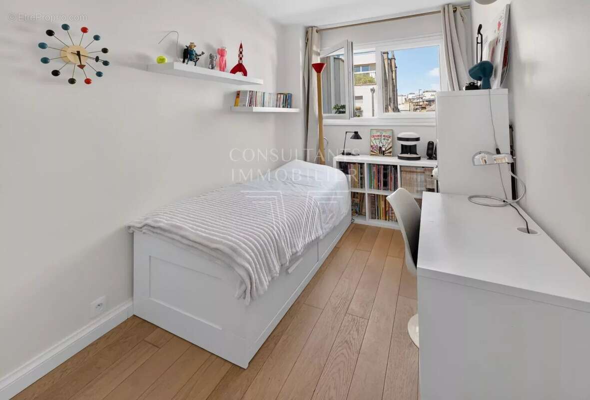 Passy/la muette. appartement/terrasse - photo 17