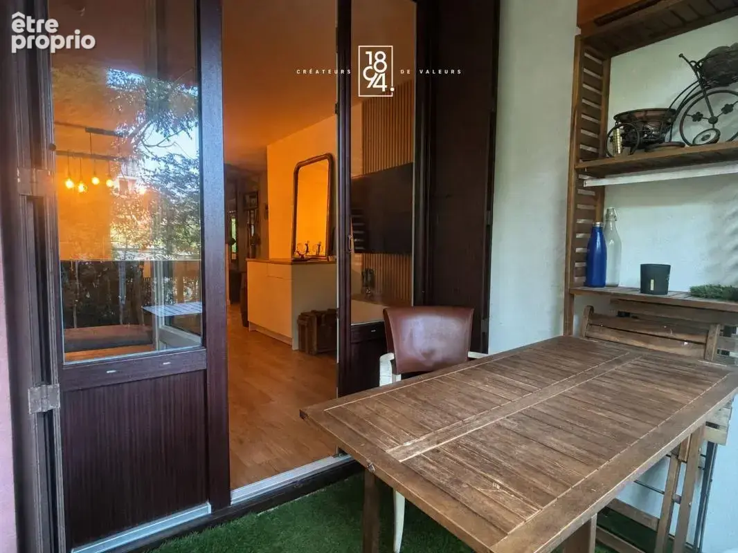 Appartement grand T3 avec Balcon à vendre Aix-En-Provence  66 m²  Calme I Parking Libre - photo 2