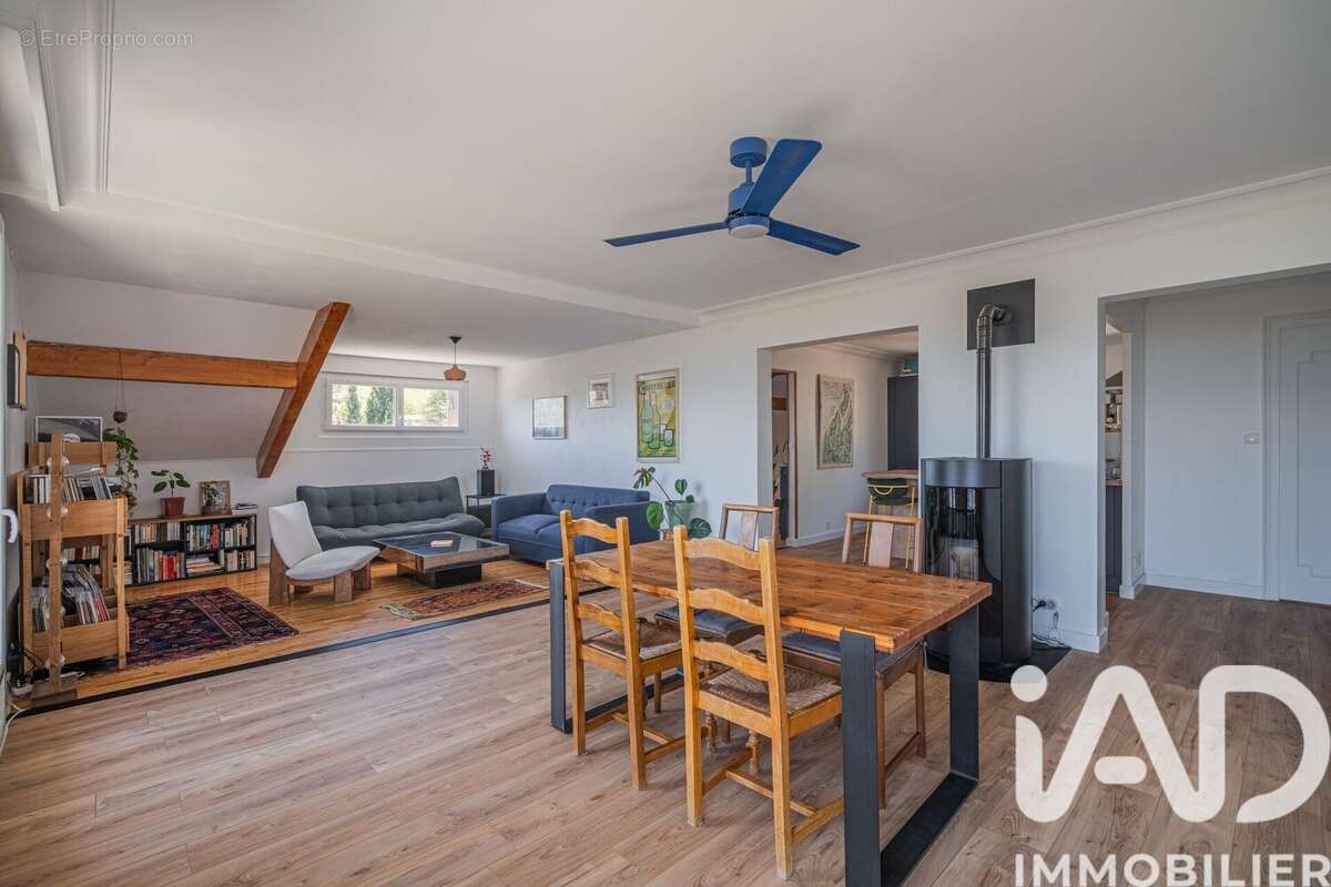 Photo 6 - Appartement à SEYSSINS