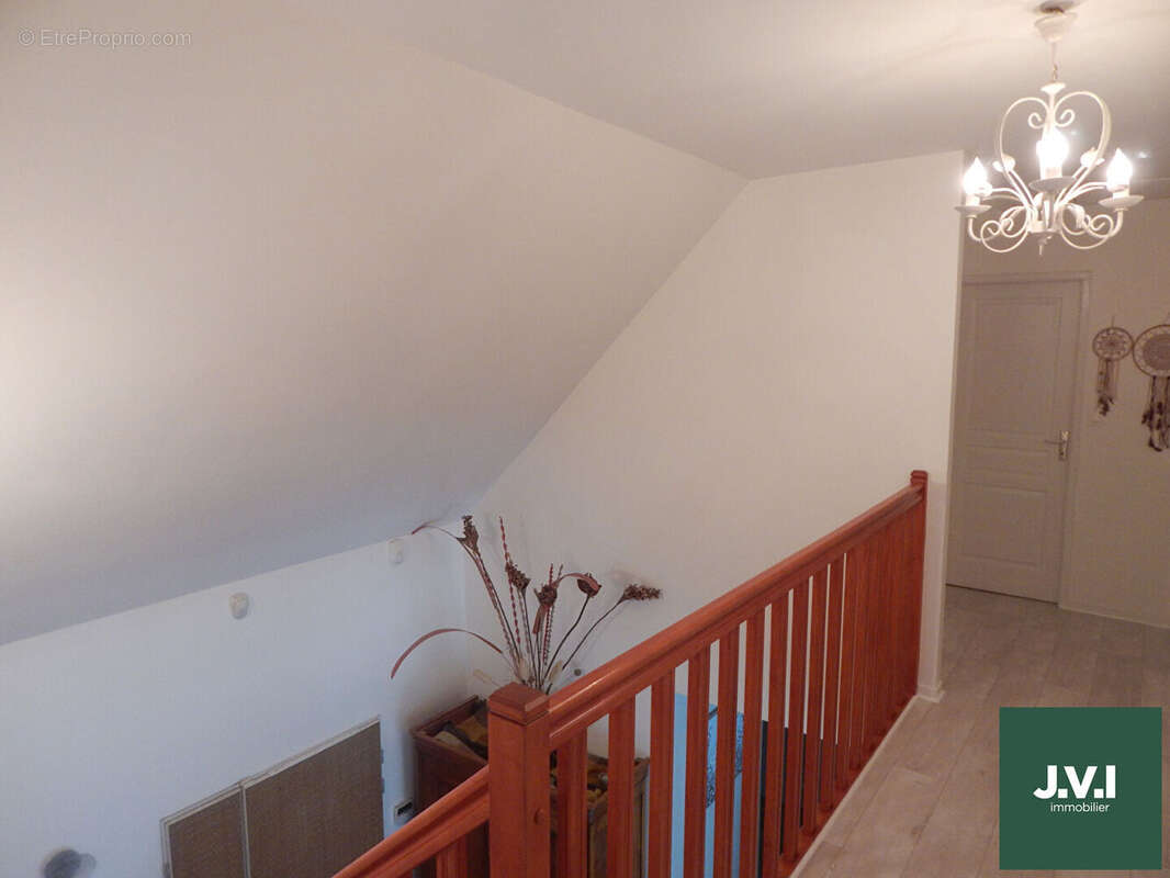 Maison à SAINT-BRICE-SOUS-FORET