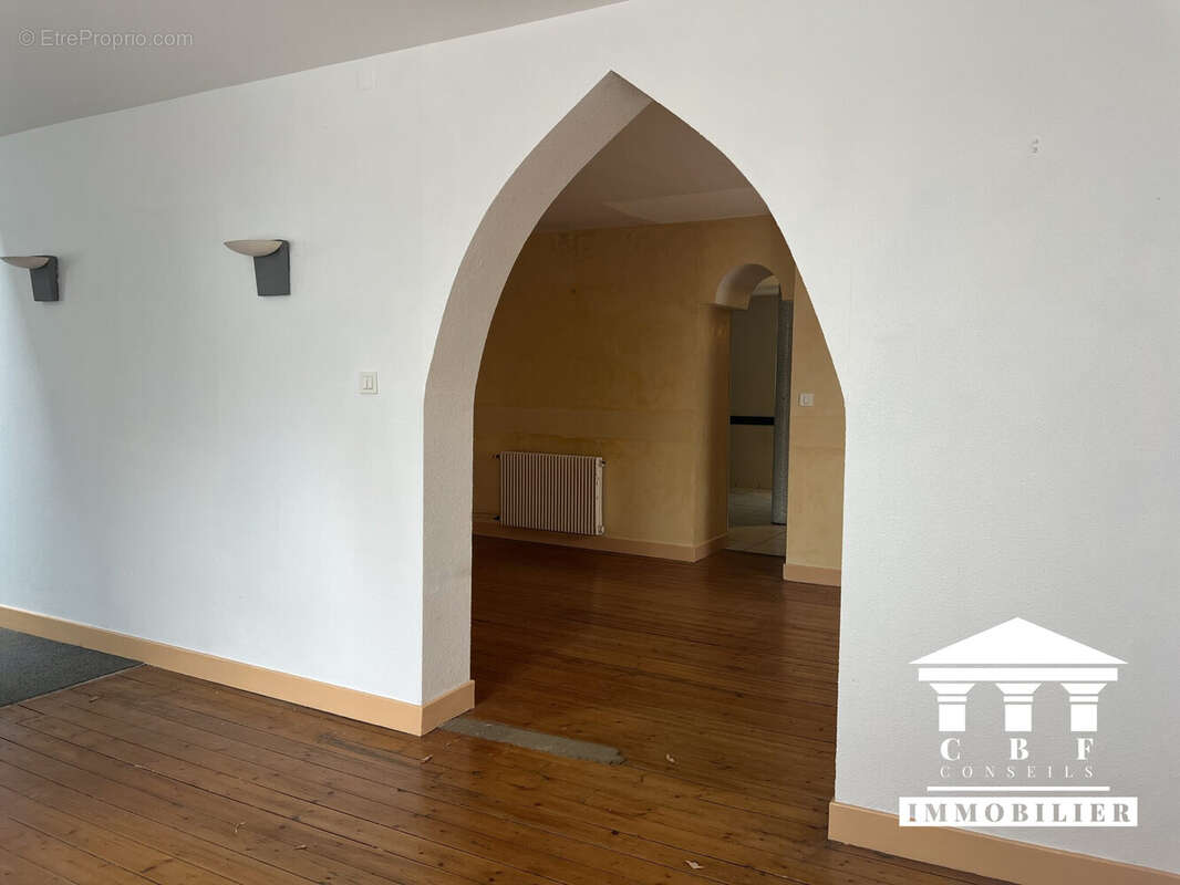 Maison à SAINT-MARCEL