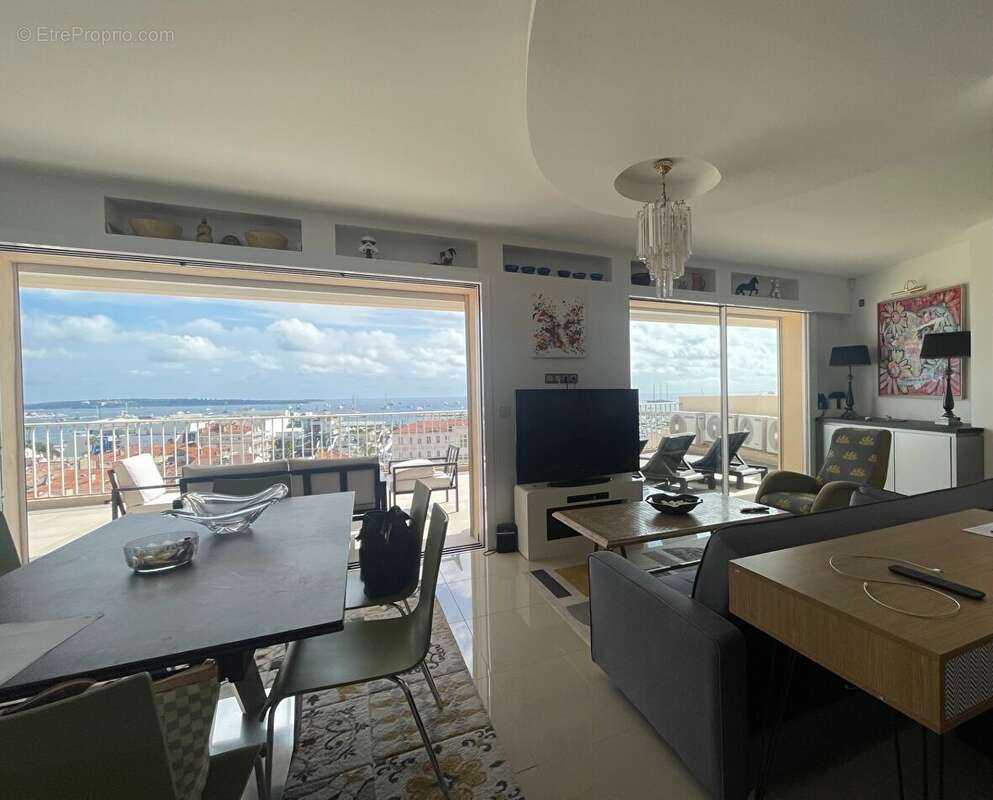 Appartement à CANNES