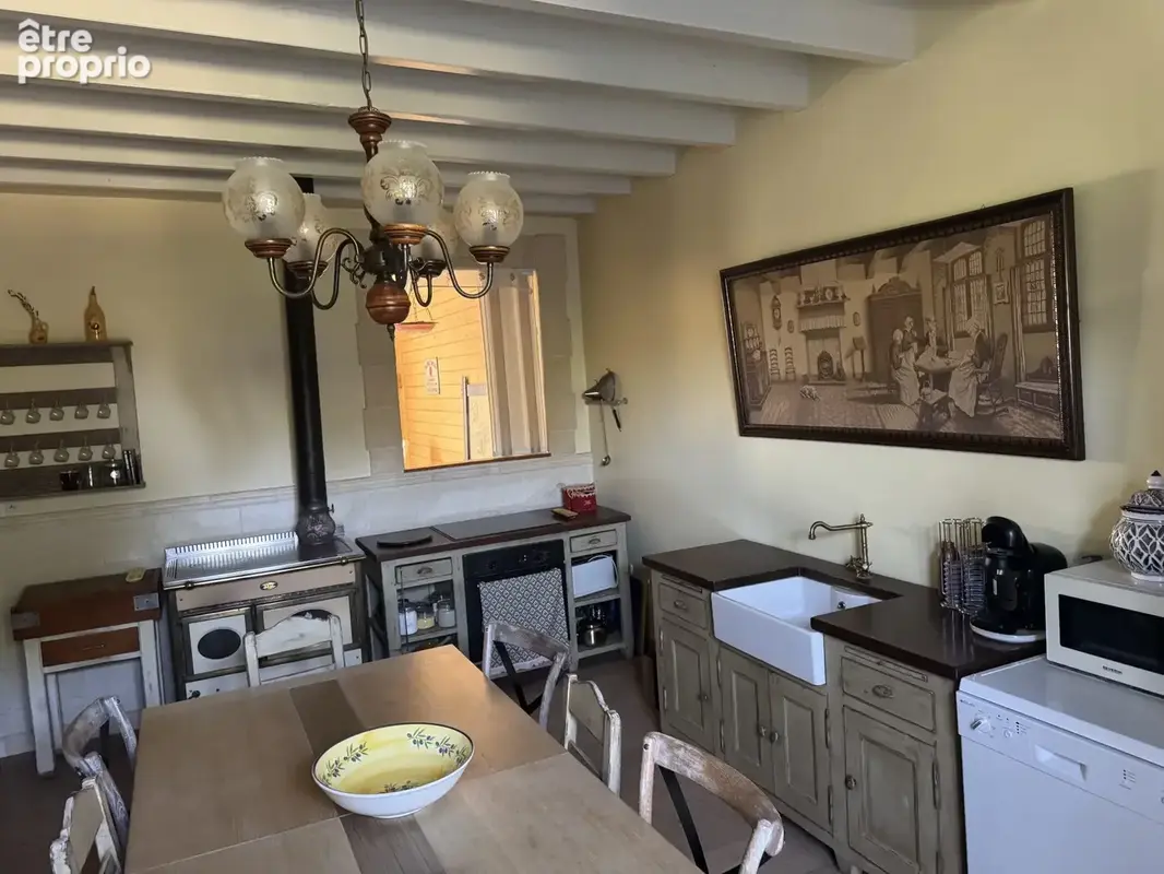 Maison 7 pièces 203 m² à vendre à Breuil-Barret (85120) - photo 9