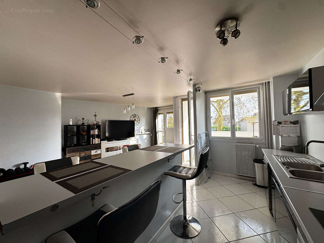 Appartement à MELUN