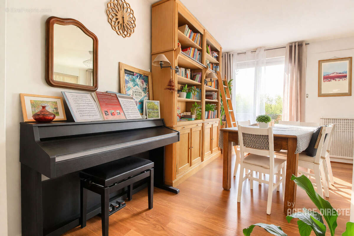 Appartement à RENNES