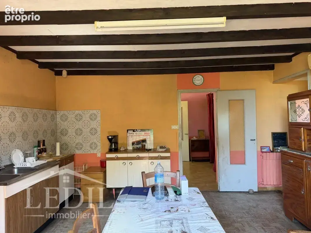 Maison de plain-pied avec jardin - photo 6