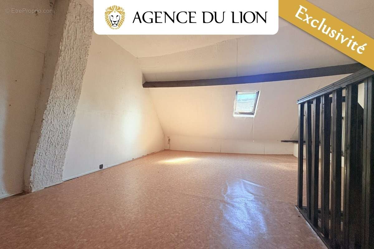 Maison à DREUX