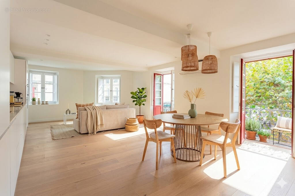 Appartement à SAINT-JEAN-DE-LUZ