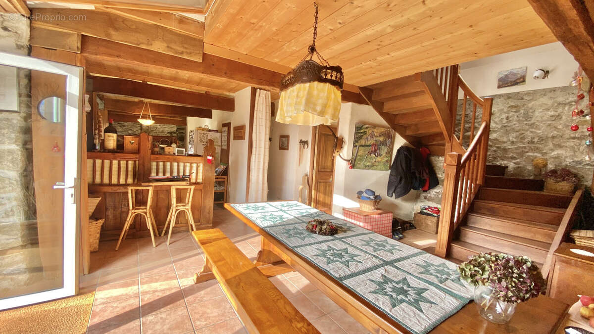 Maison à ARGELES-GAZOST