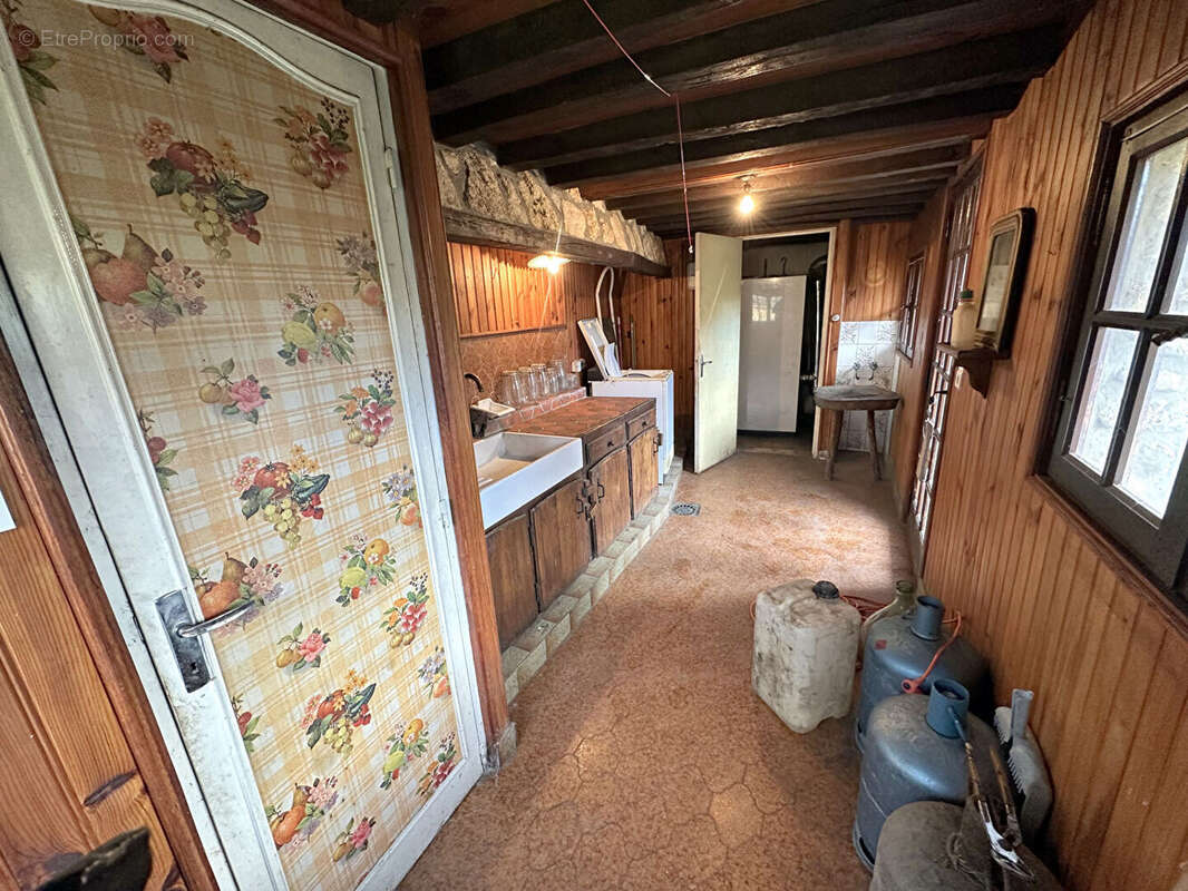 Maison à SAINT-AUBIN-EN-BRAY