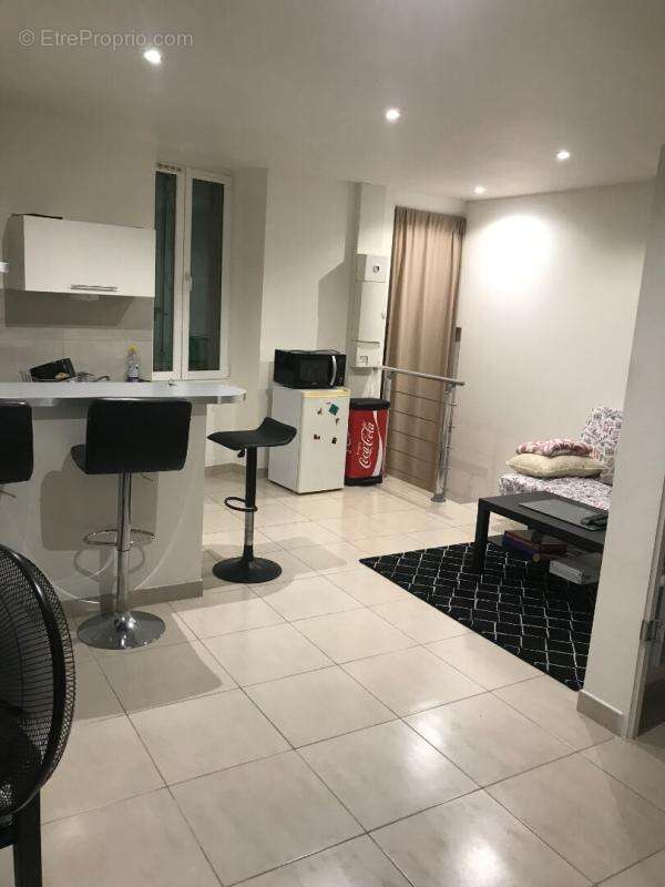 Appartement T1 refait à neuf - photo 4