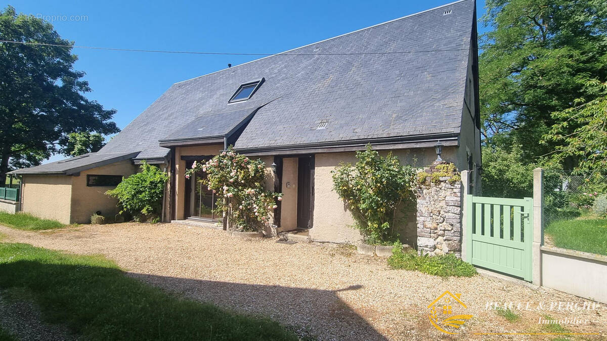 Maison à ILLIERS-COMBRAY