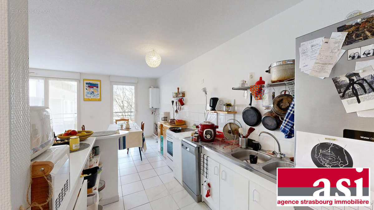 Appartement à STRASBOURG