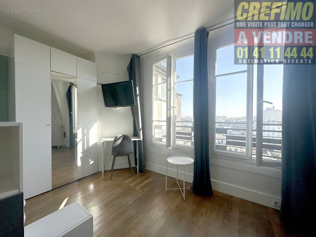 Appartement à ASNIERES-SUR-SEINE