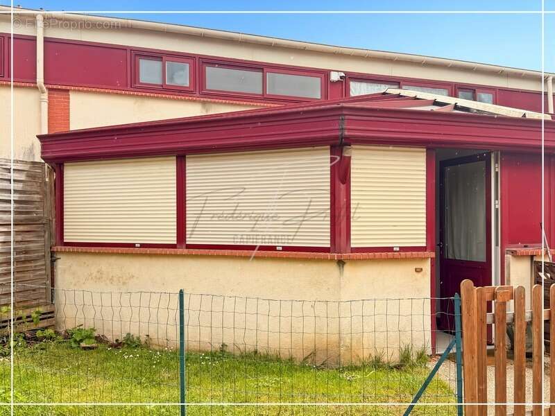 Appartement à BERTHECOURT