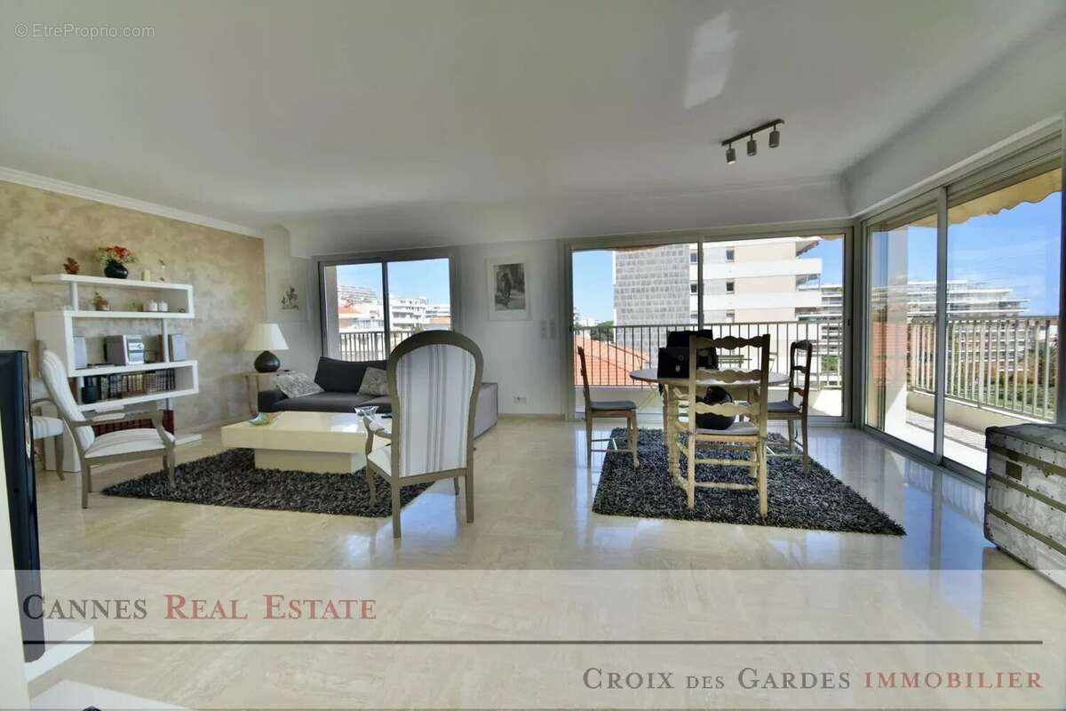 Appartement à CANNES
