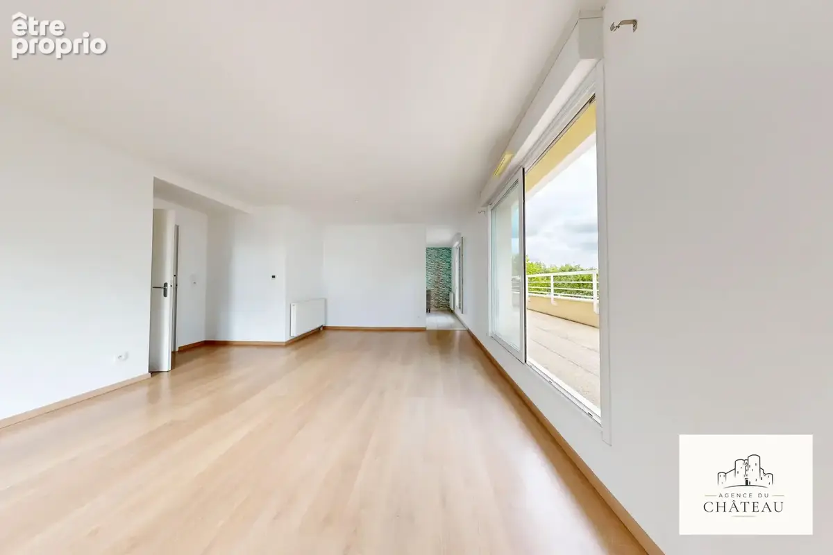 Appartement 3 pièces avec terrasses   Au cœur du centre d’Avrillé - photo 2