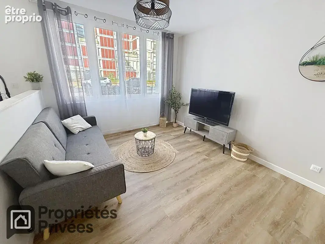 Appartement MALO LES BAINS 4 pièce(s) 80 m2 - photo 3