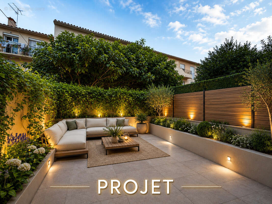 Appartement à PERPIGNAN