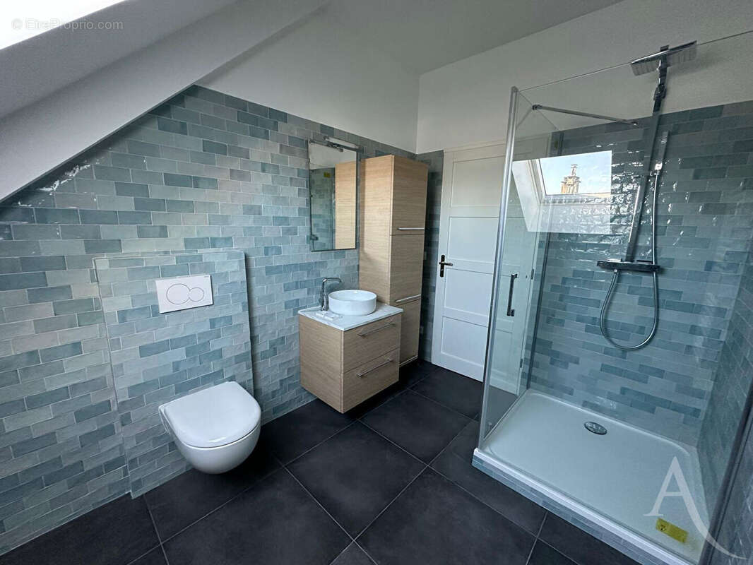 Appartement à MANTES-LA-JOLIE