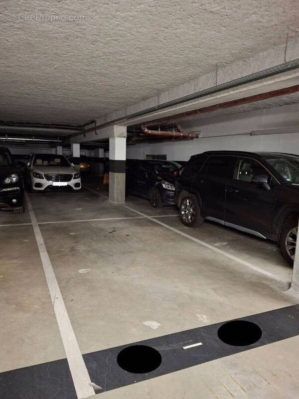 Parking à STRASBOURG