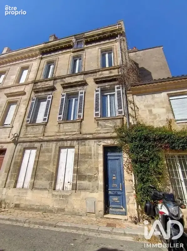 Photo 1 - Appartement à BORDEAUX