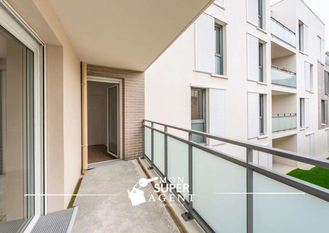 Appartement à MELUN