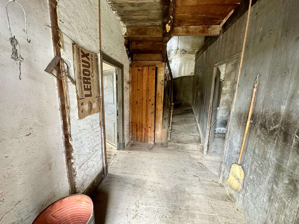 Maison à CASSANIOUZE