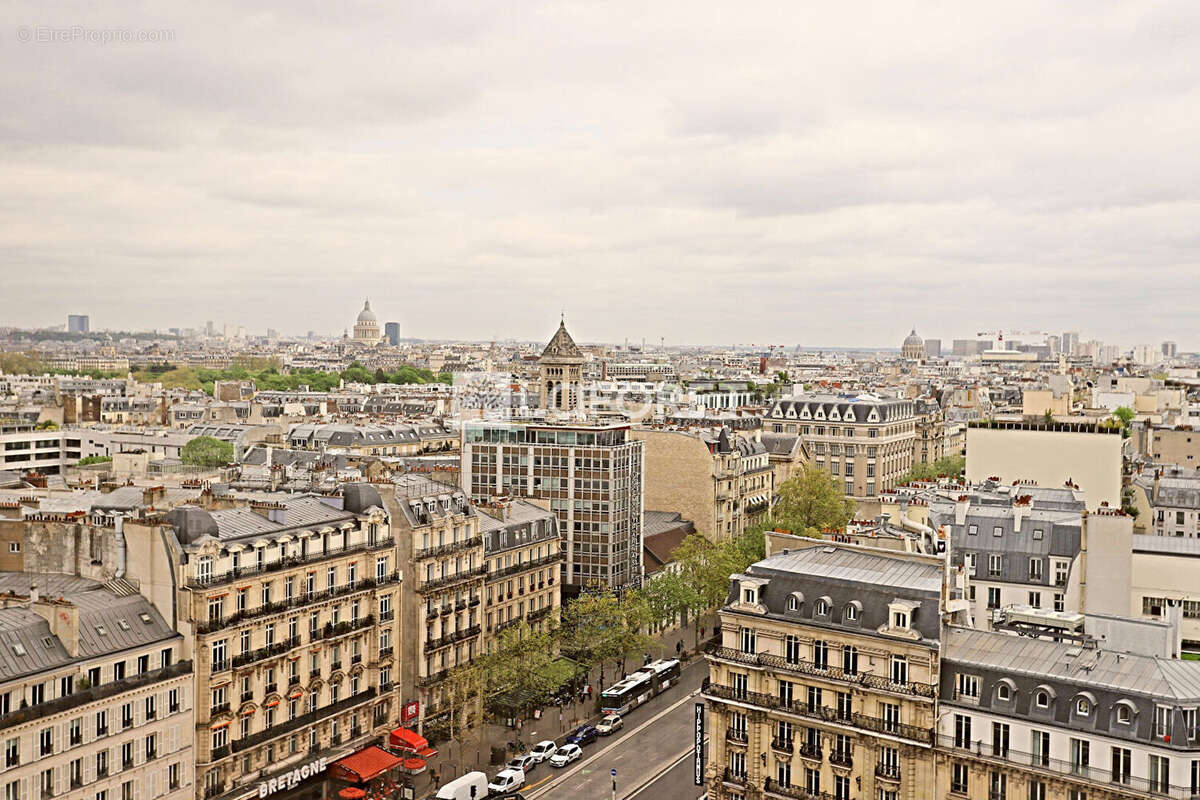 Commerce à PARIS-15E