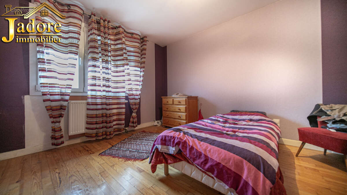 Maison à RAMBERVILLERS