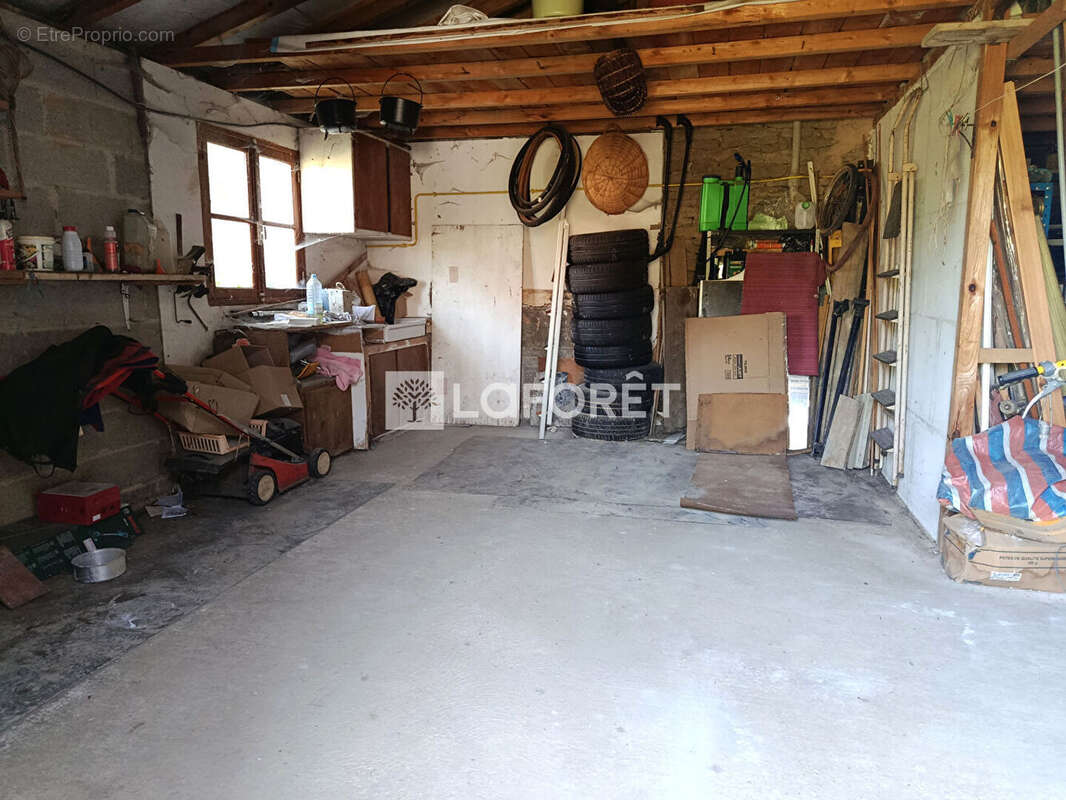 Maison à MARCILLY-OGNY