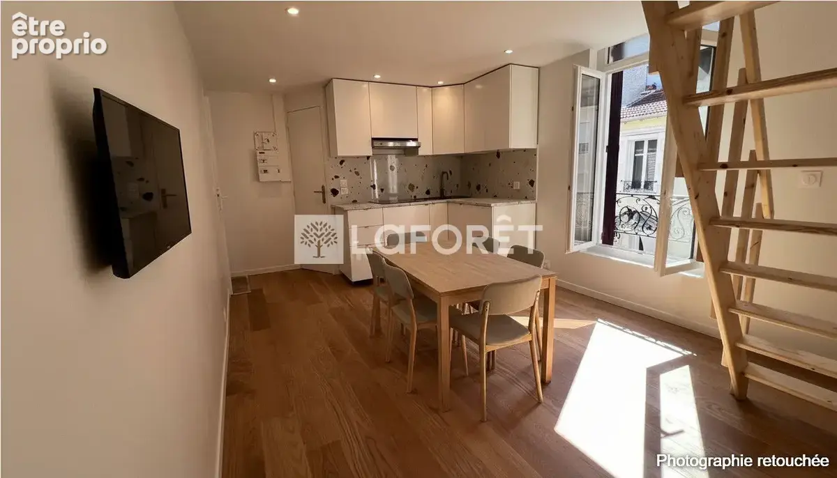 Appartement à BOIS-COLOMBES