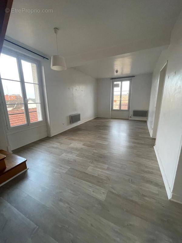 Appartement à CHANTILLY