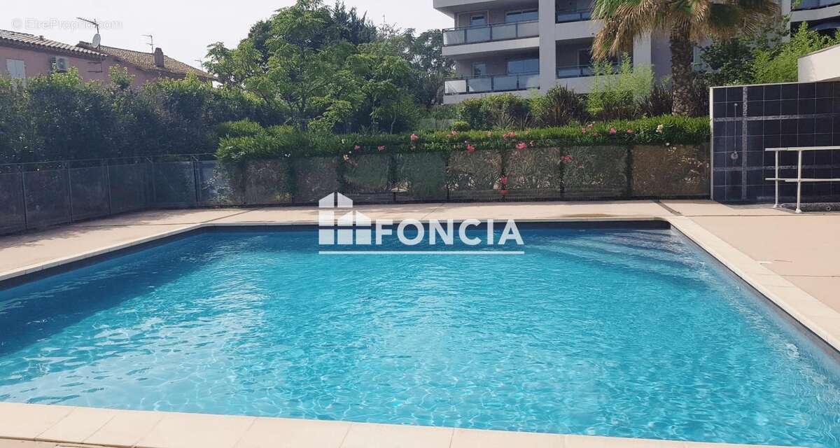 Appartement à LA CIOTAT