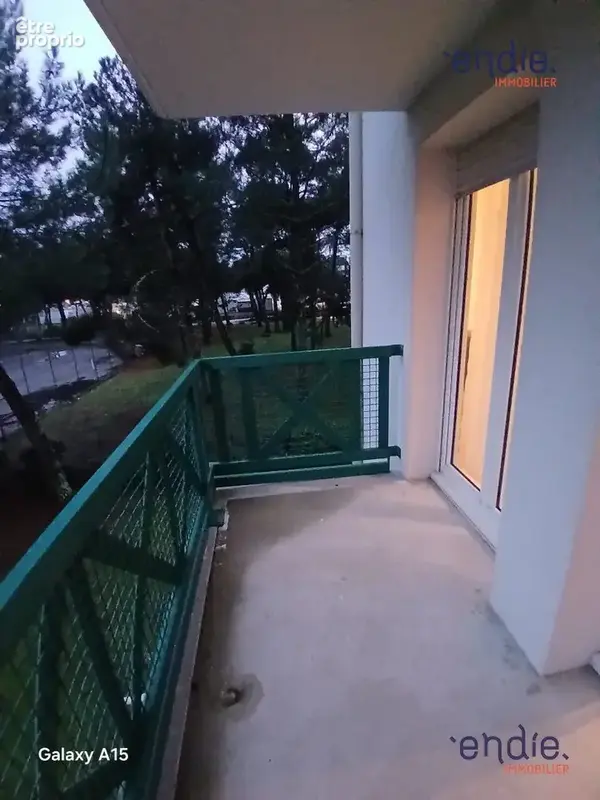 Balcon du séjour