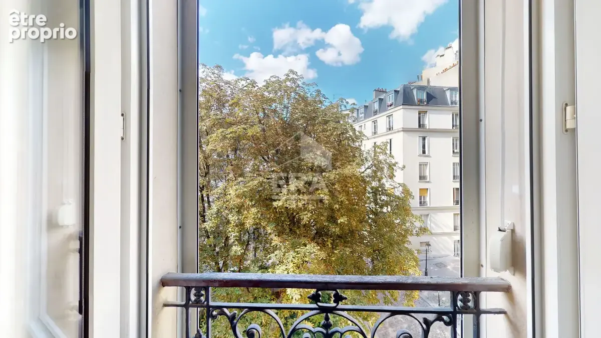 Appartement 36m² à paris 19e arrondissement - photo 2