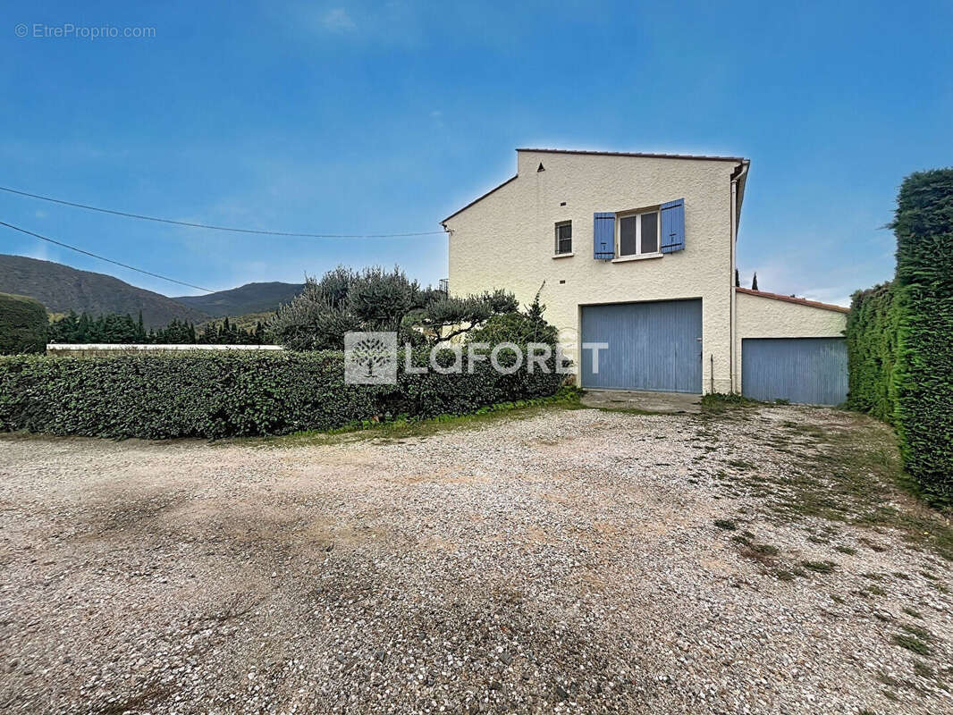 Maison à BOULETERNERE