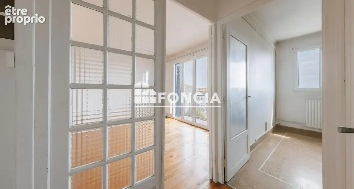 Appartement t2 47 m² avec balcon et cave - photo 8