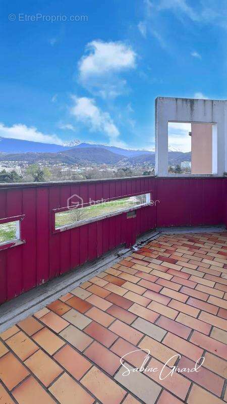 Appartement à ECHIROLLES